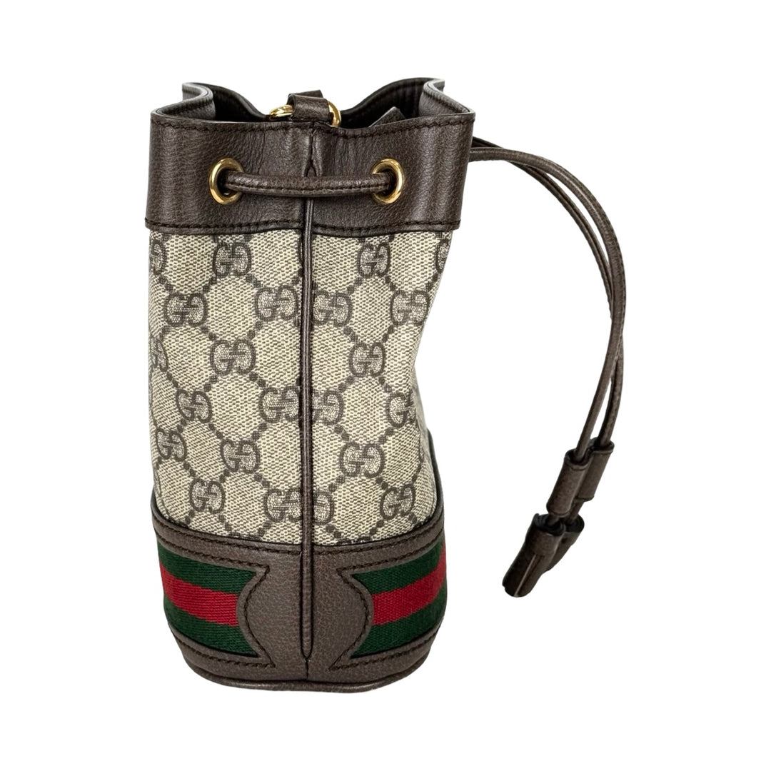 Gucci Ophidia Bucket Bag
