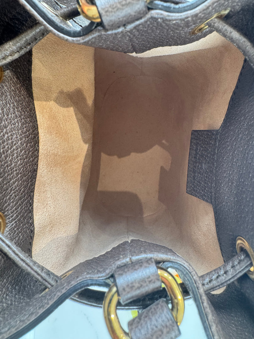 Gucci Ophidia Bucket Bag