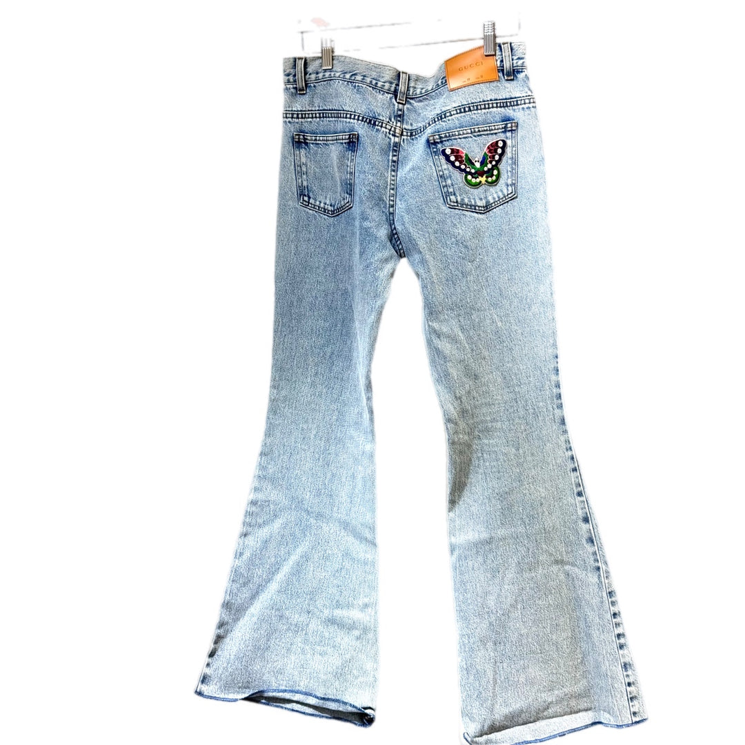 Gucci Blue Jeans Pants #31