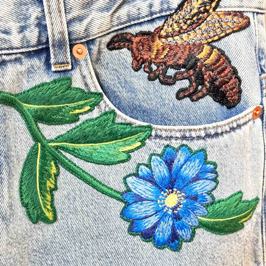Gucci Blue Jeans Pants #31