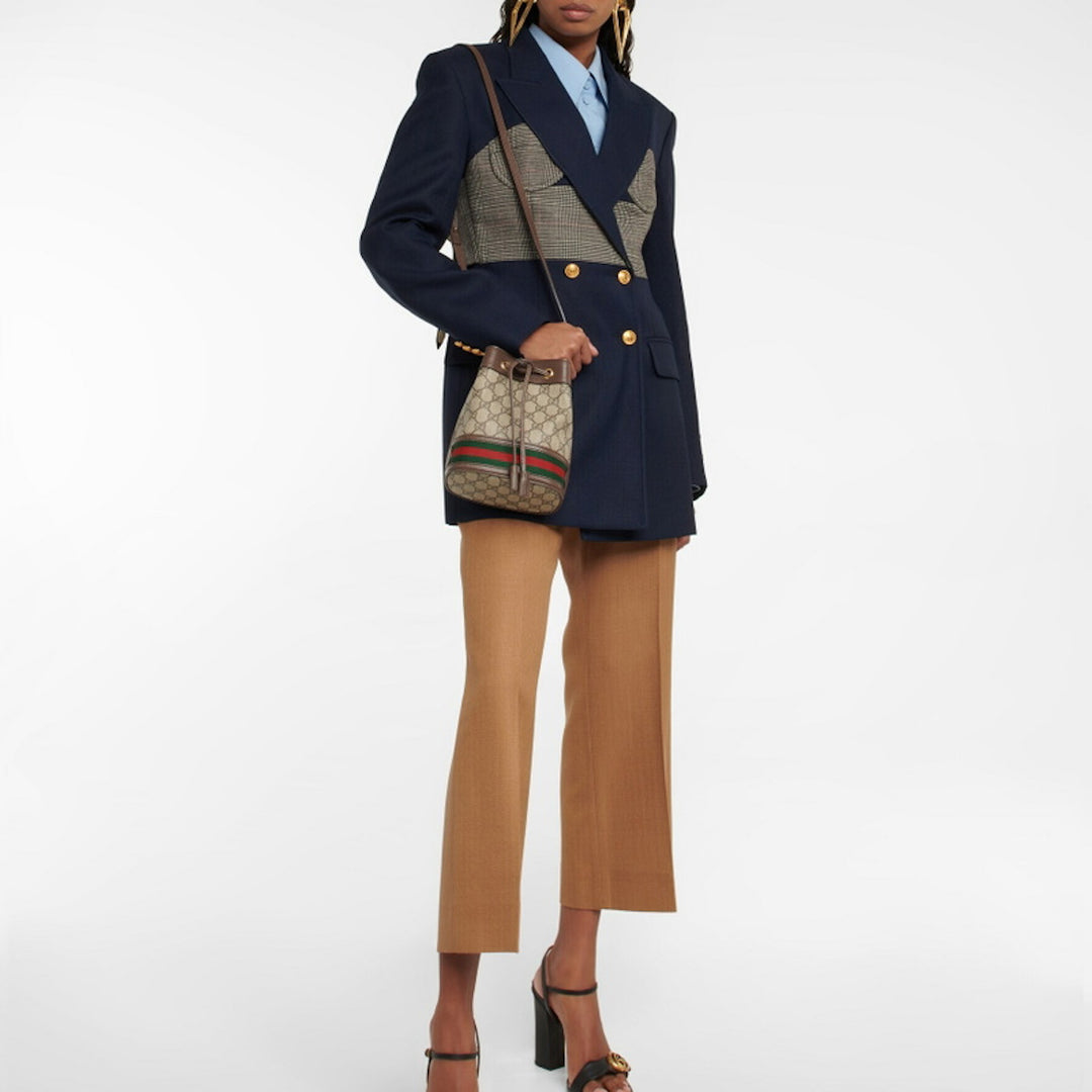 Gucci Ophidia Bucket Bag