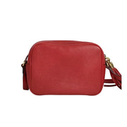 Gucci Camera Bag Red Calfskin
