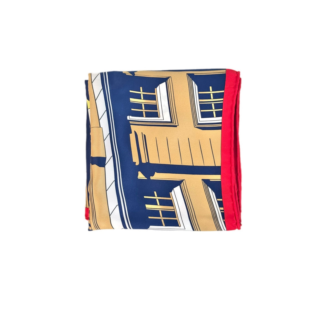 Hermes Silk Scarf 70cm