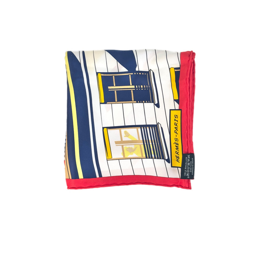 Hermes Silk Scarf 70cm
