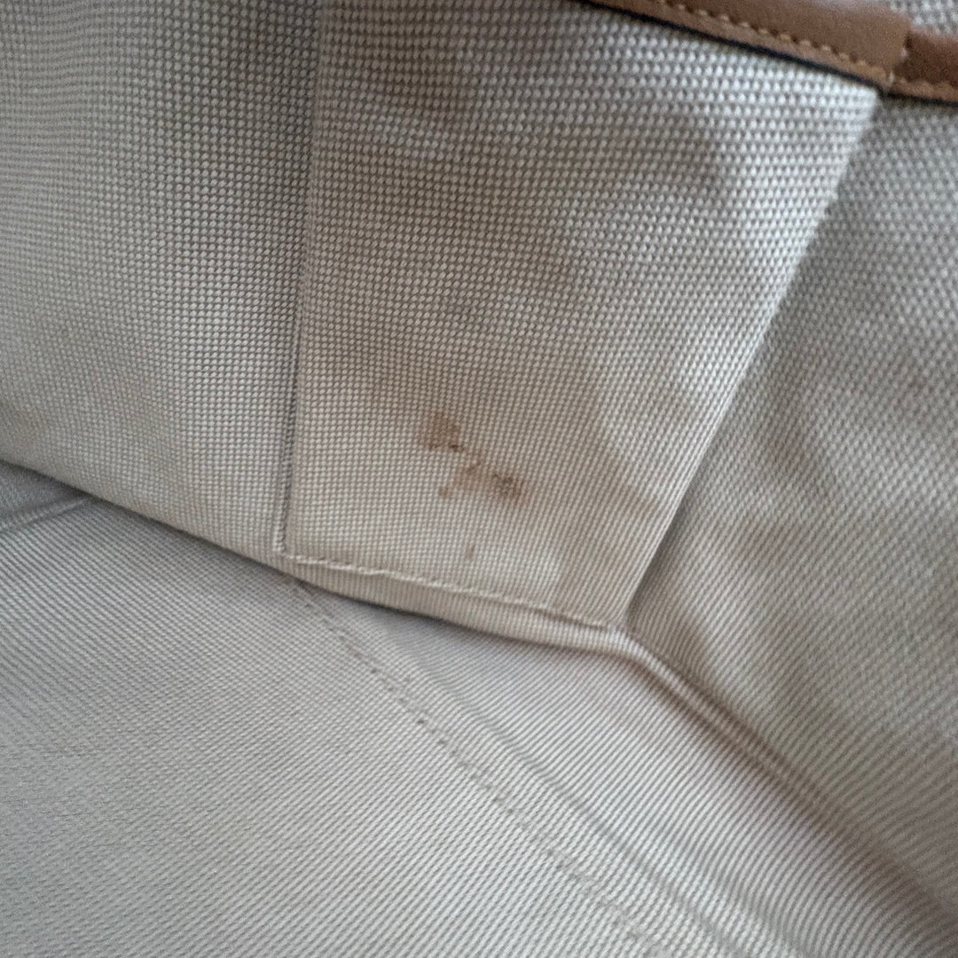 MCM Gold Studded Tote Bag