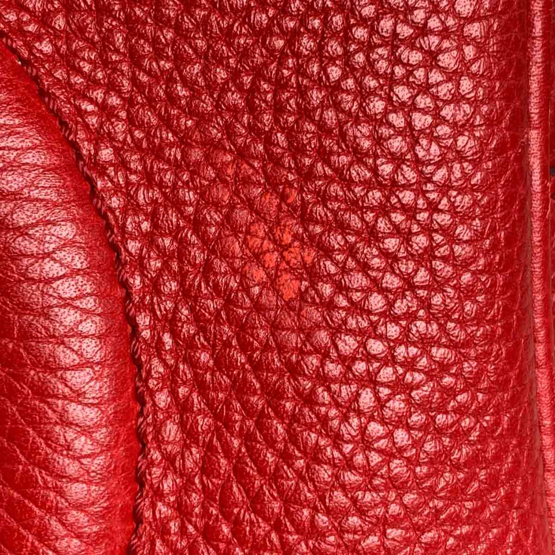 Gucci Camera Bag Red Calfskin