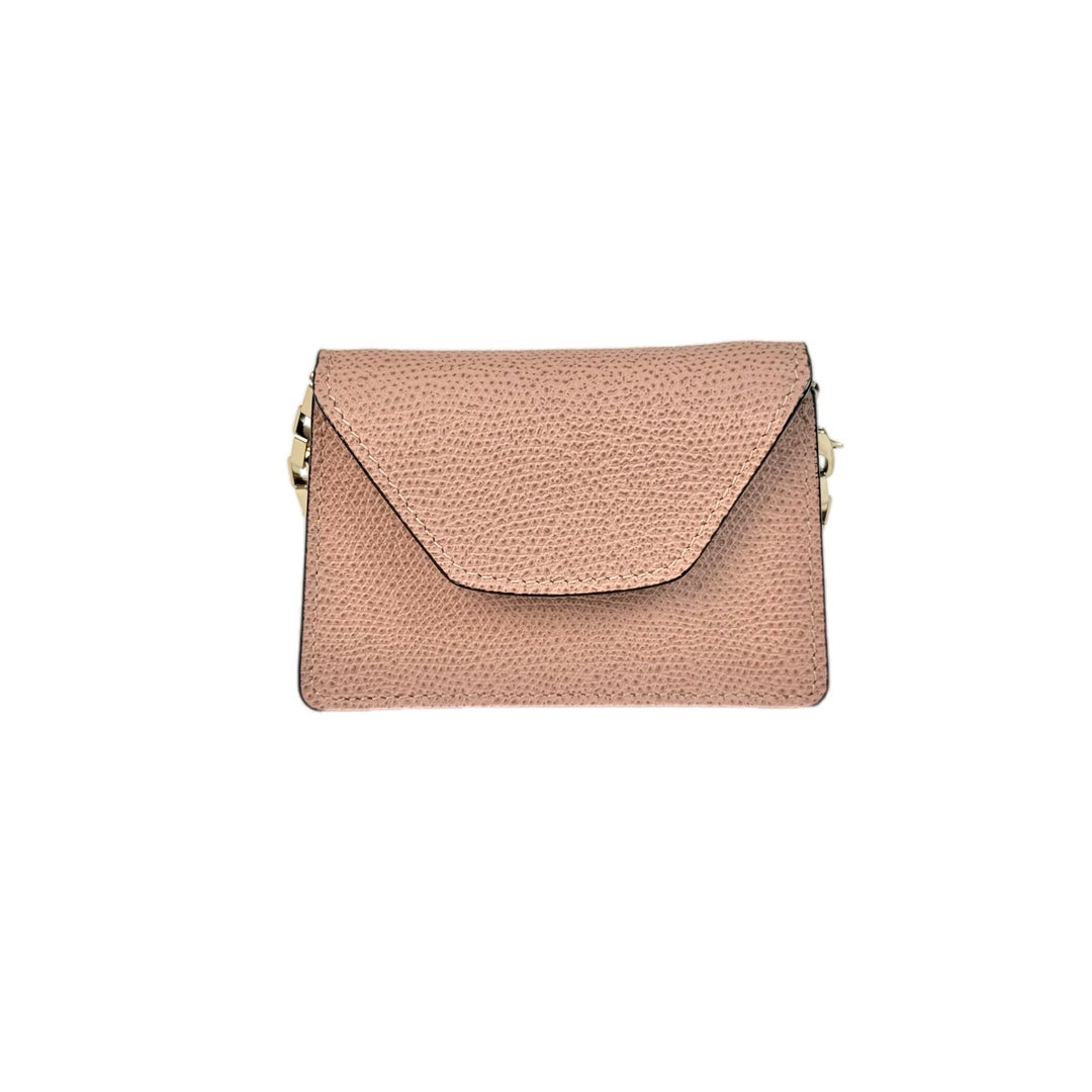Rolex Pink Mini Chain Bag