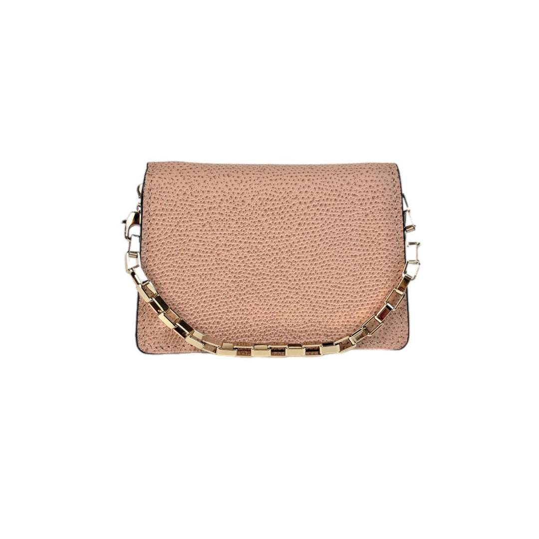 Rolex Pink Mini Chain Bag