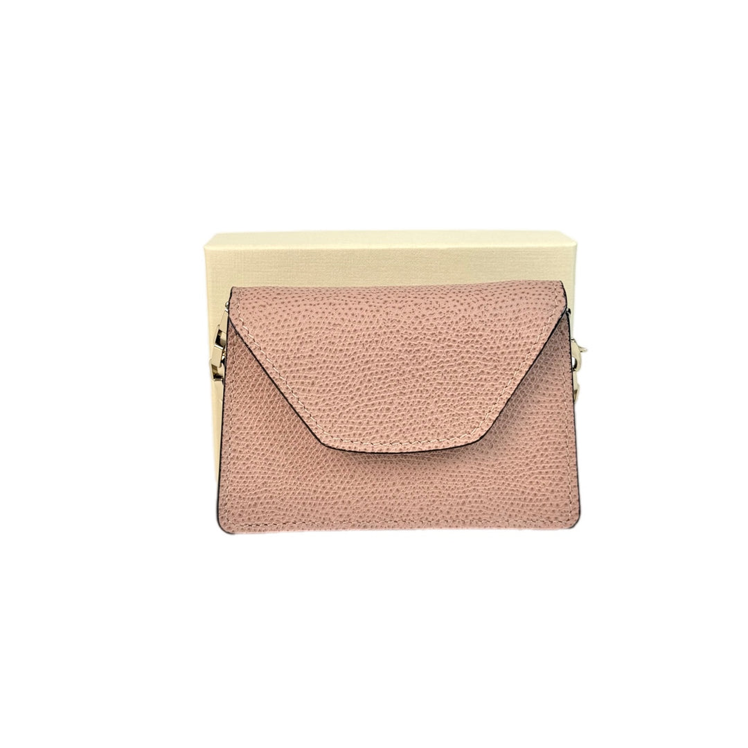 Rolex Pink Mini Chain Bag