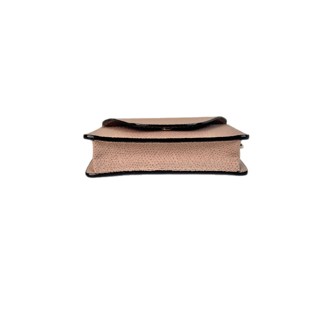 Rolex Pink Mini Chain Bag