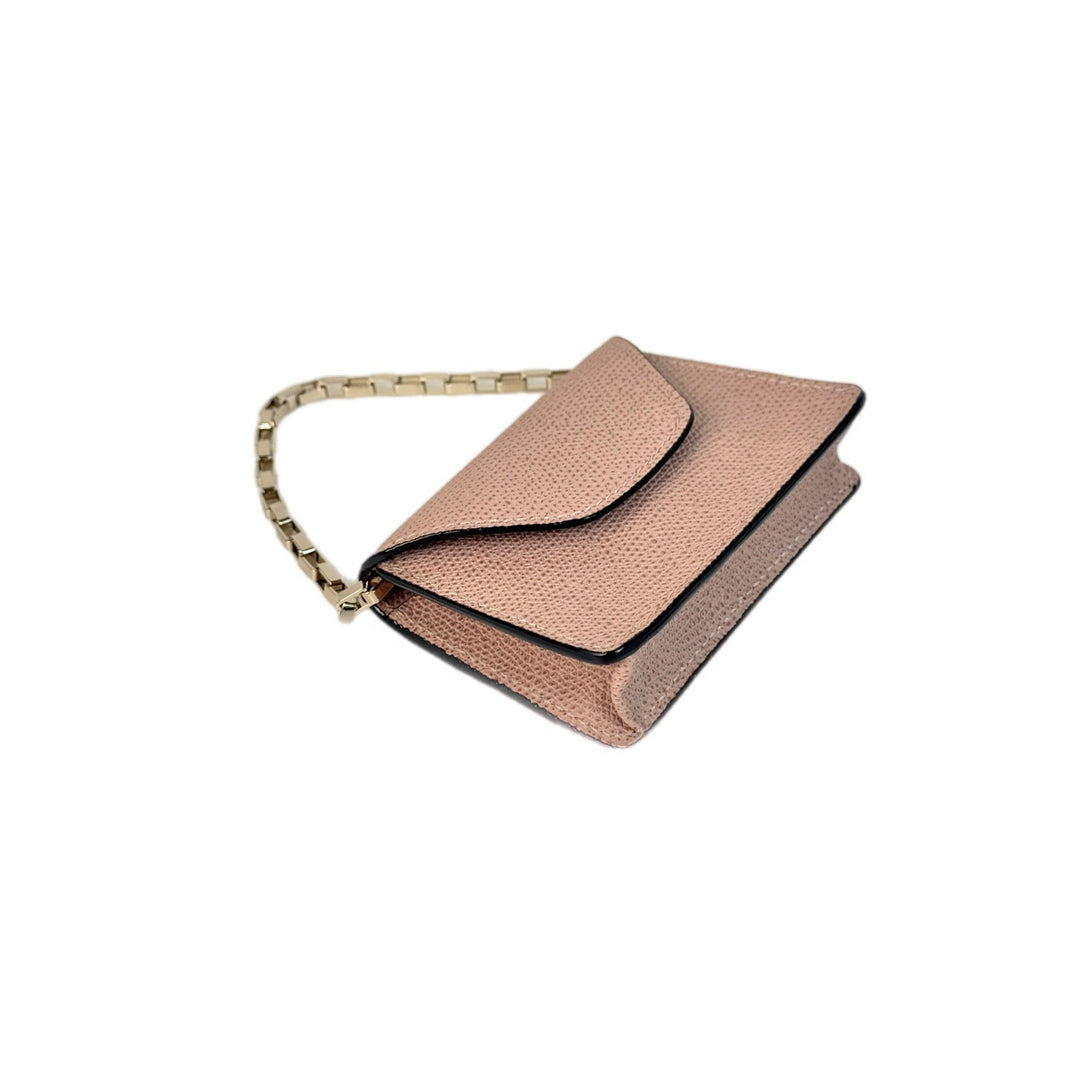 Rolex Pink Mini Chain Bag