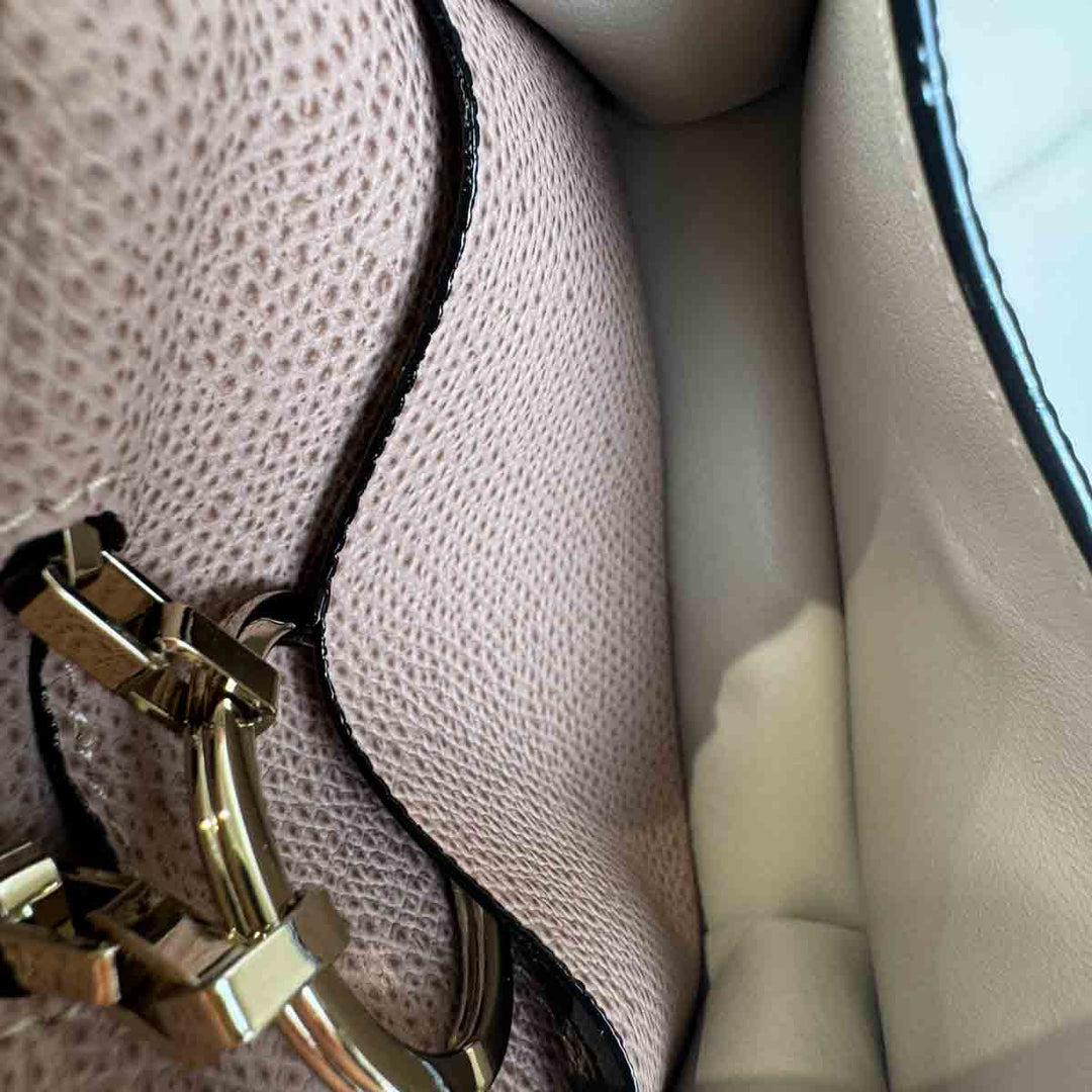 Rolex Pink Mini Chain Bag