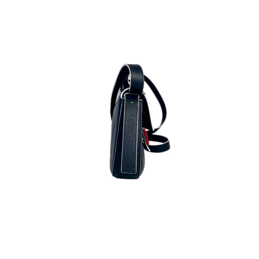 Fendi Monster Baguette Shoulder Bag