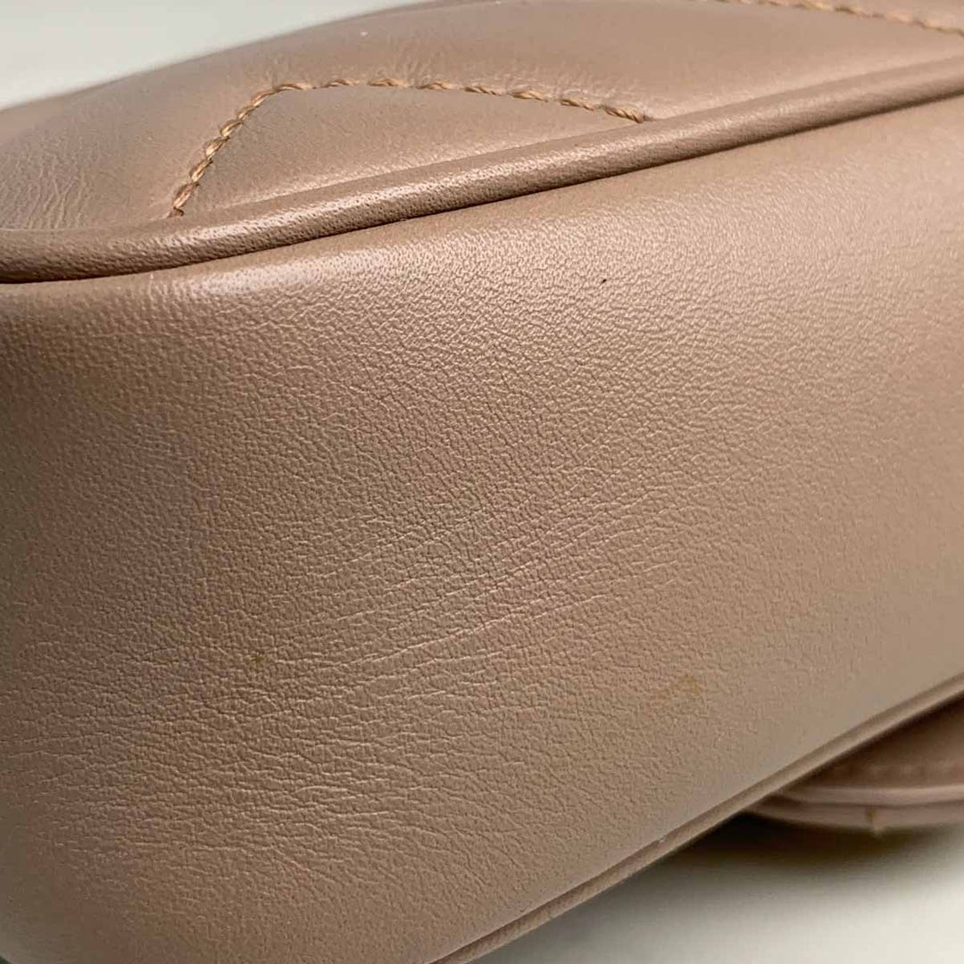 Gucci Chai Marmont Super Mini Bag