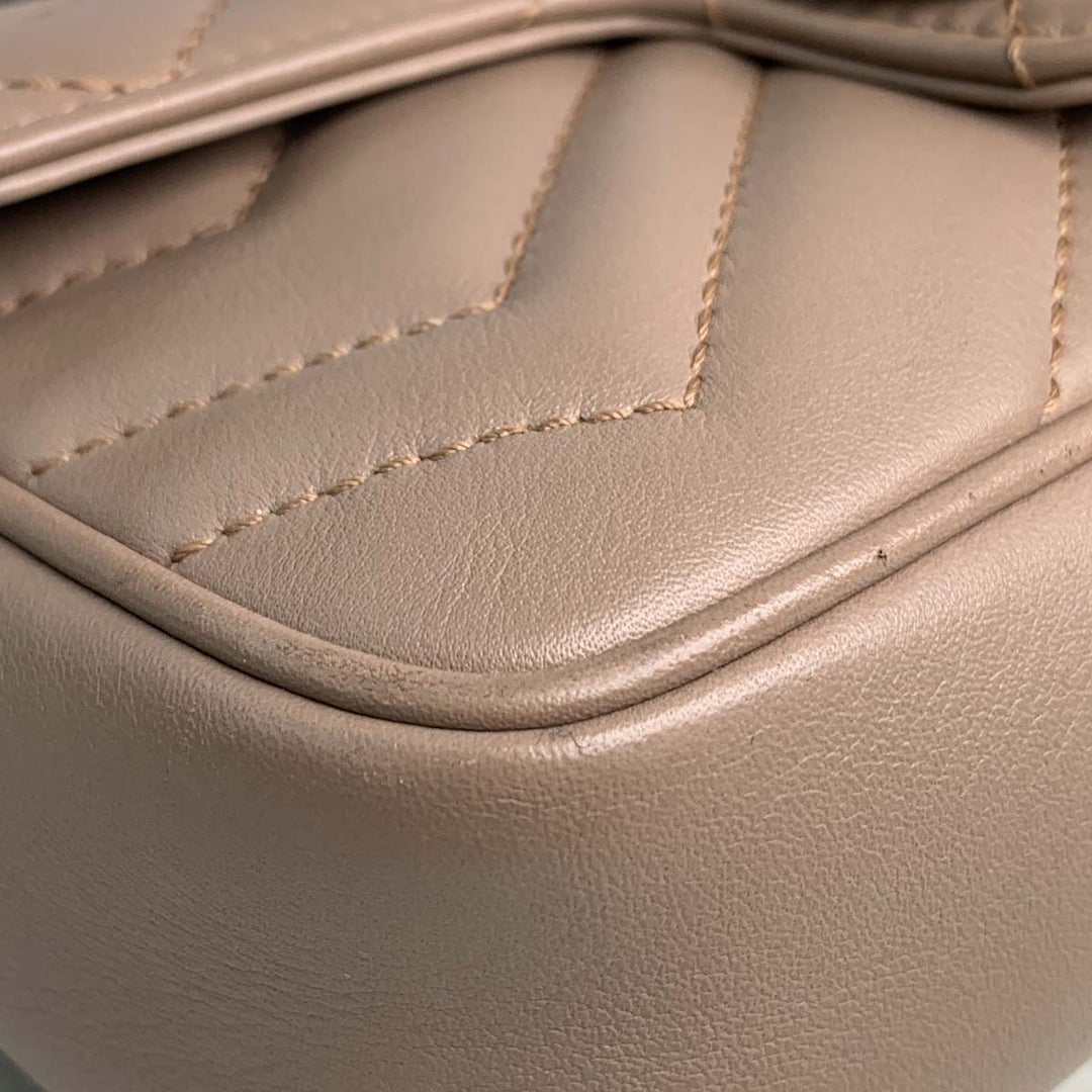Gucci Chai Marmont Super Mini Bag
