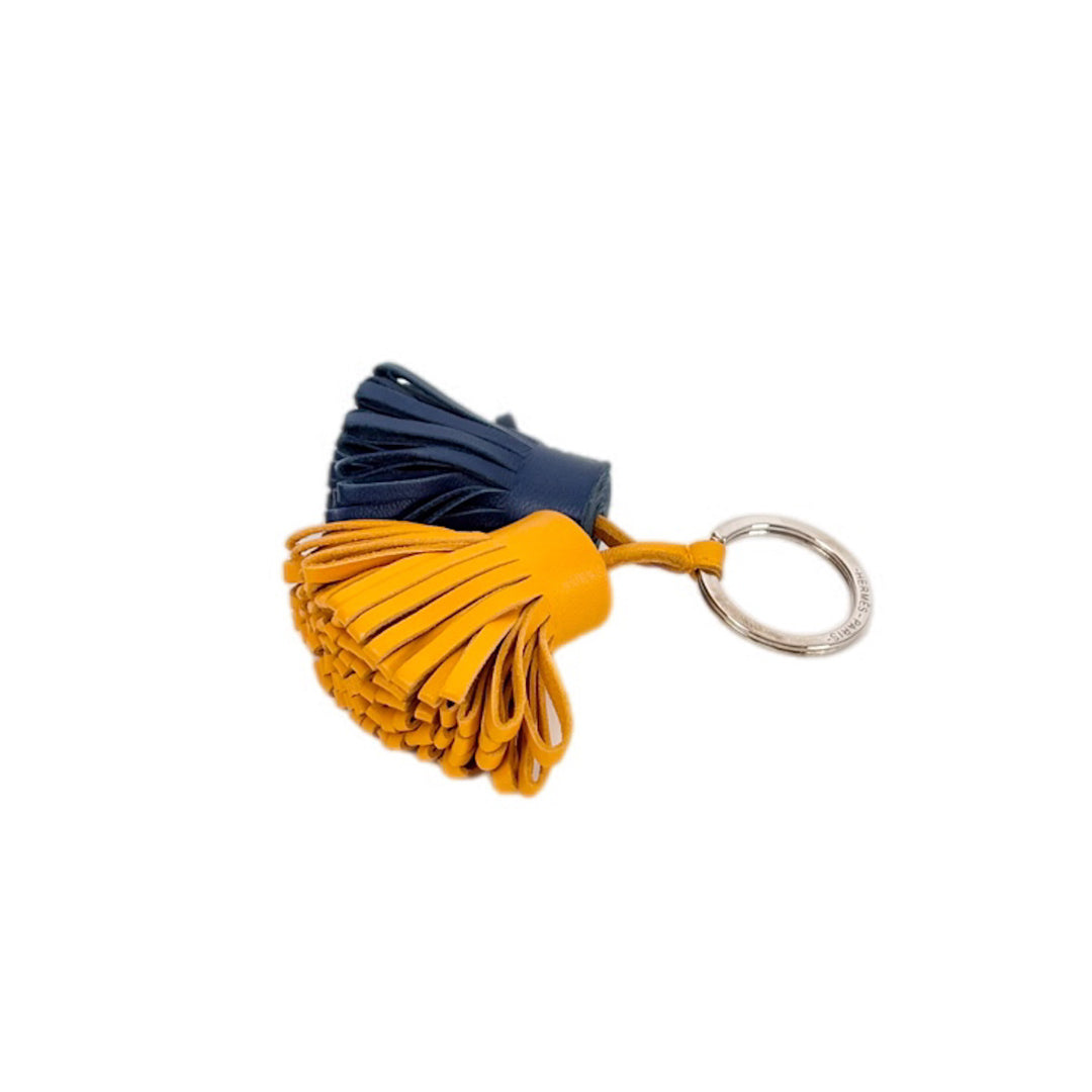 Hermes Doubl Bag Charm