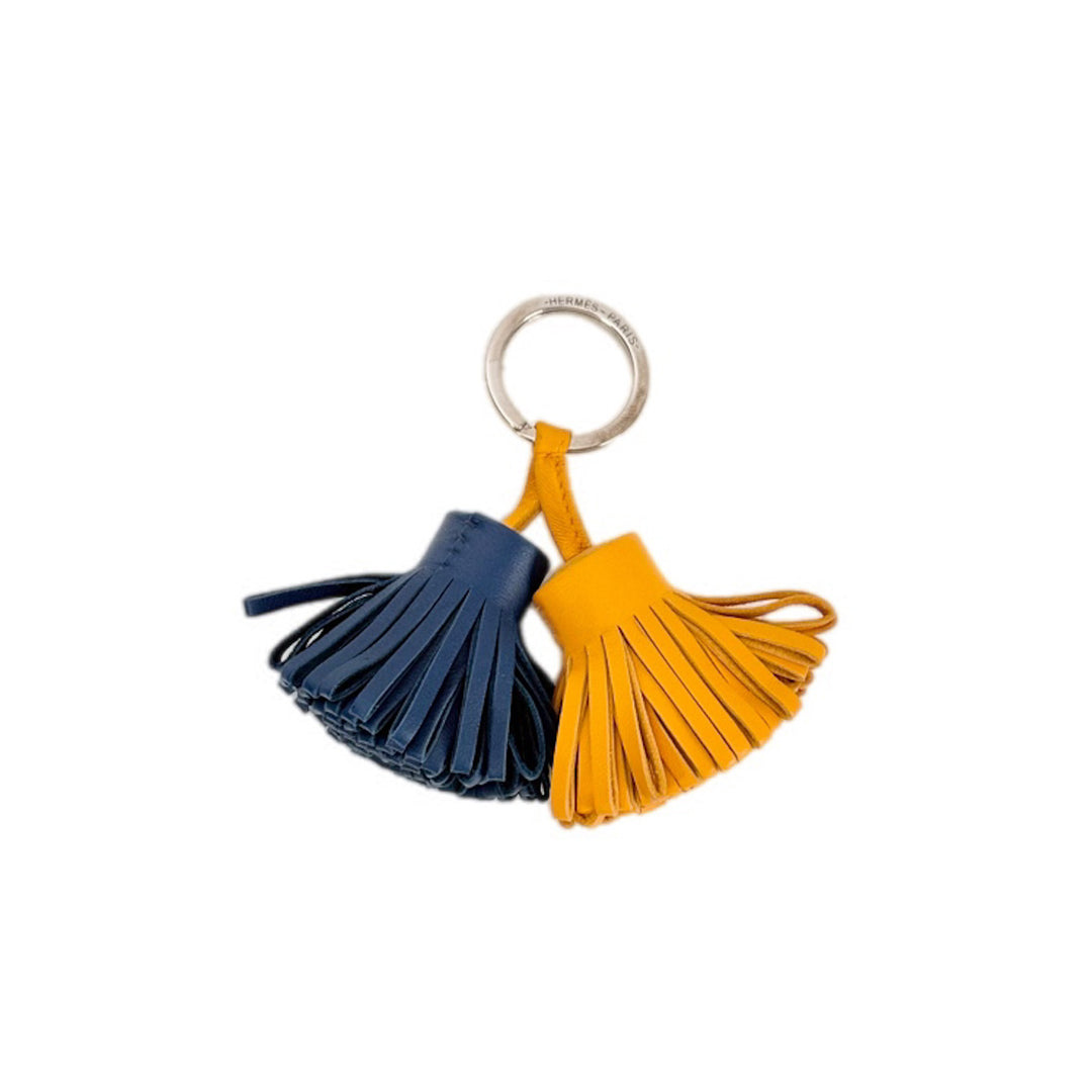 Hermes Doubl Bag Charm