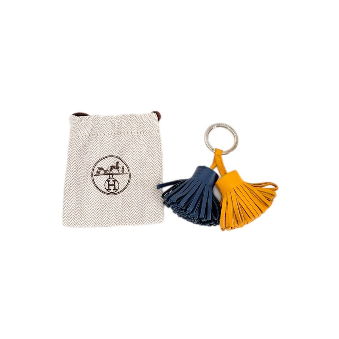 Hermes Doubl Bag Charm