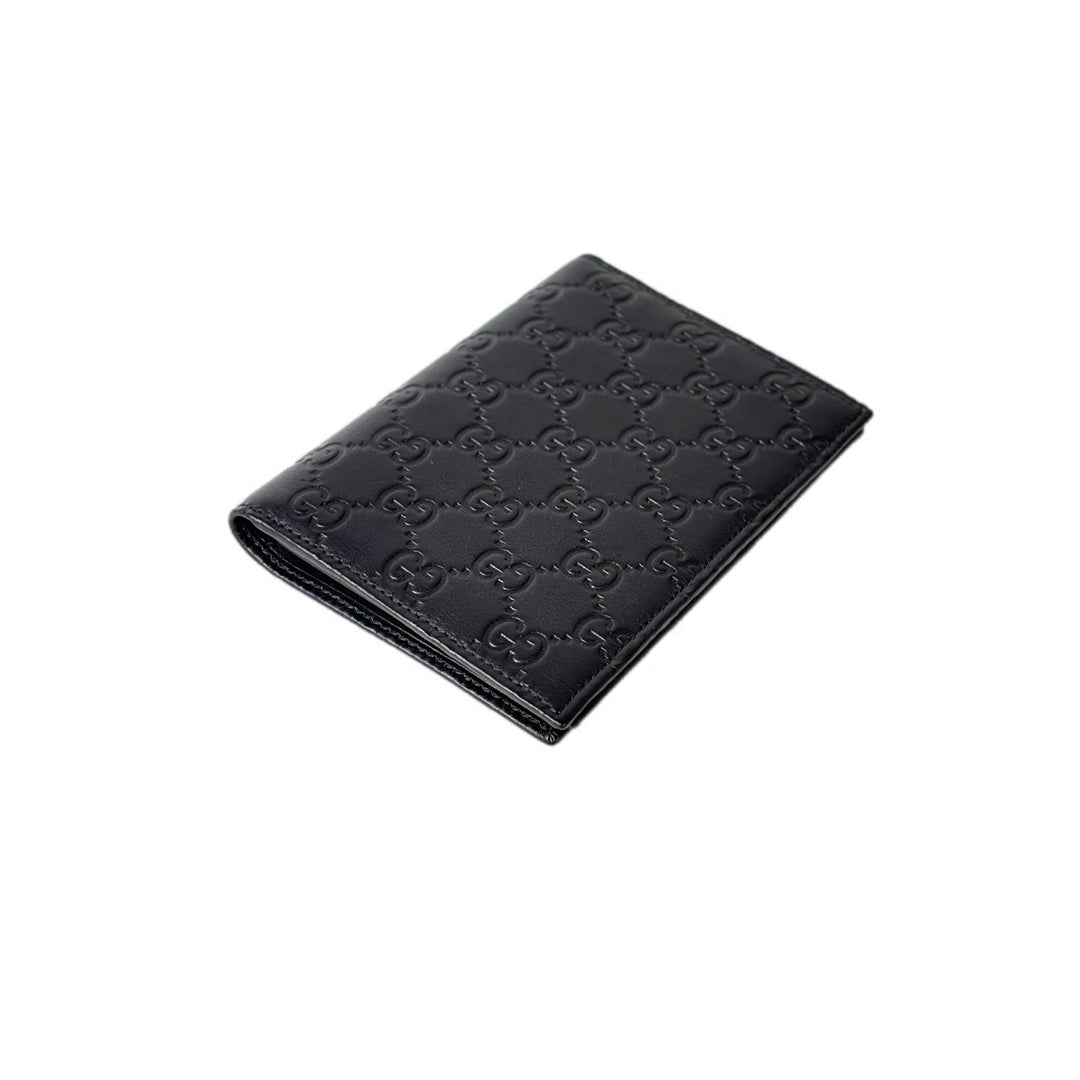 Gucci GG Logo Passport Holder