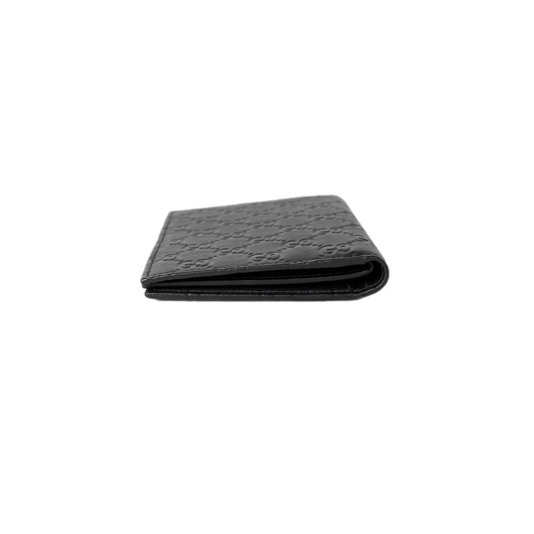 Gucci GG Logo Passport Holder
