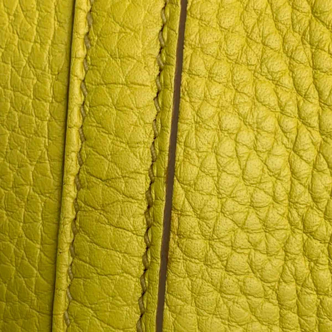 Hermes Picotin 18cm Lime Bag TC