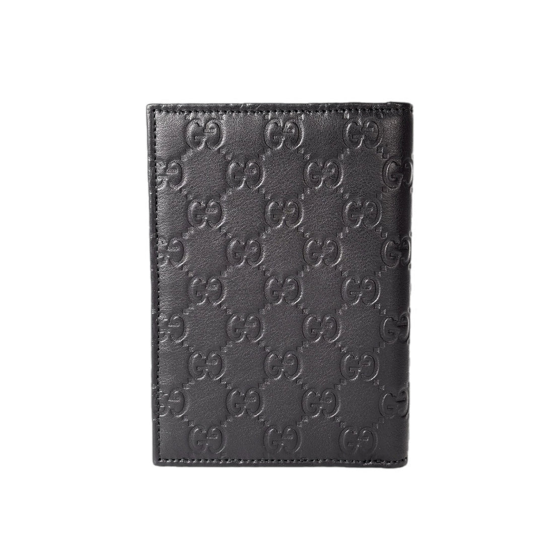 Gucci GG Logo Passport Holder