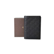 Gucci GG Logo Passport Holder