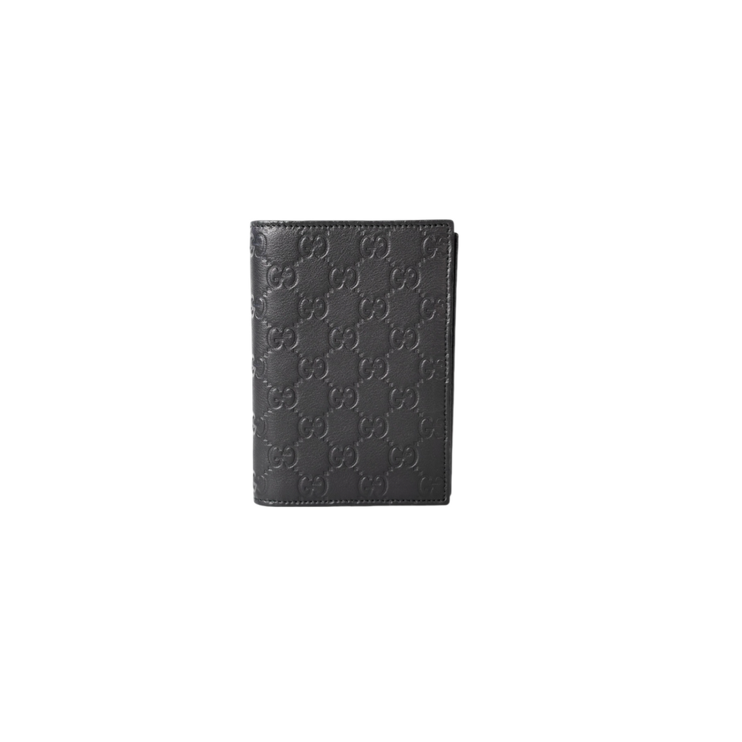 Gucci GG Logo Passport Holder