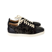 Christian Louboutin Shoes Grey and Black #44