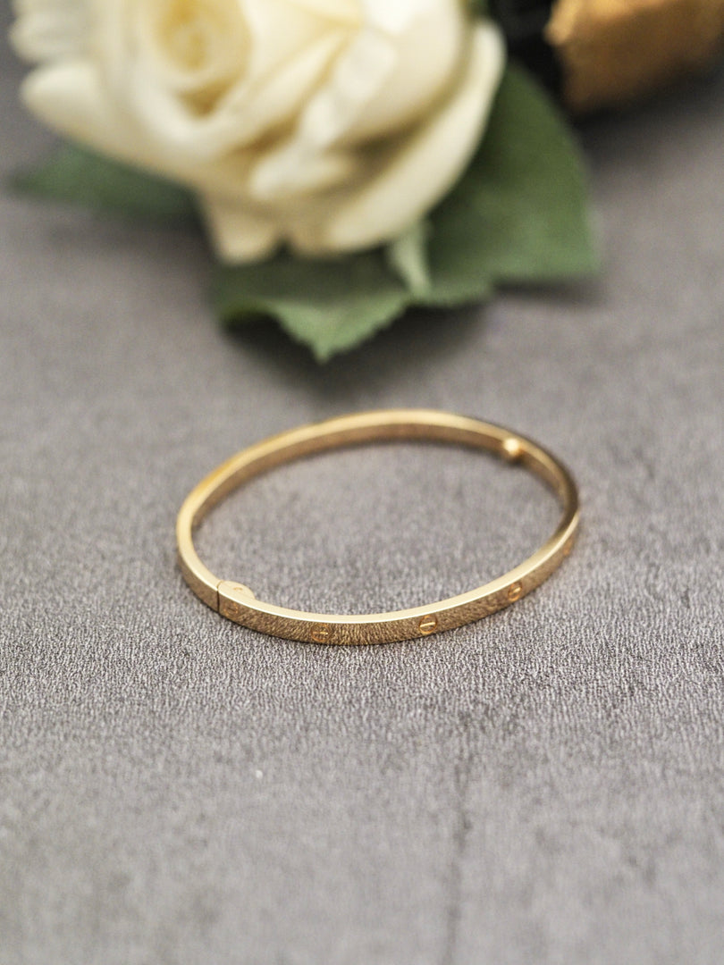 Cartier Love Bracelet small model #17