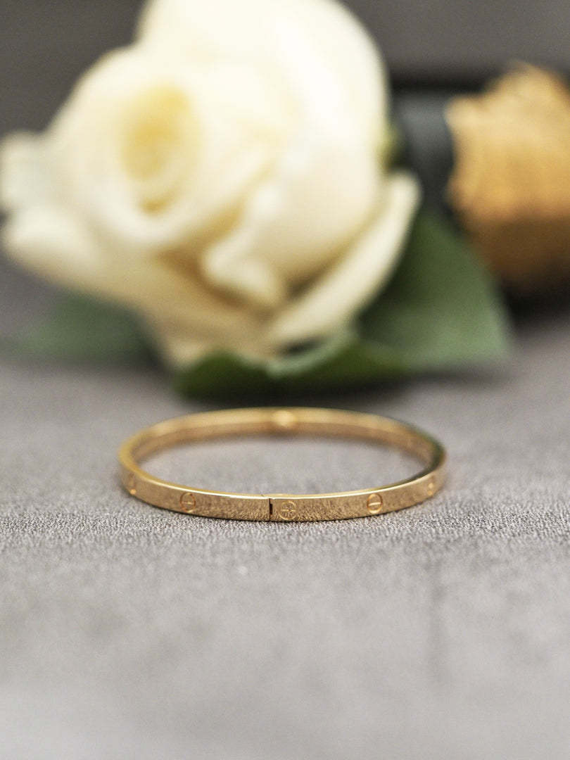 Cartier Love Bracelet small model #17