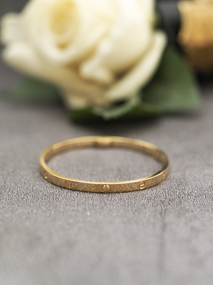Cartier Love Bracelet small model #17