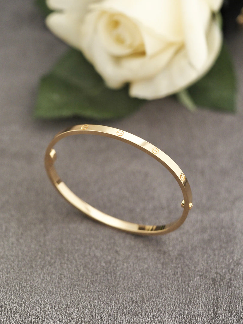 Cartier Love Bracelet small model #17