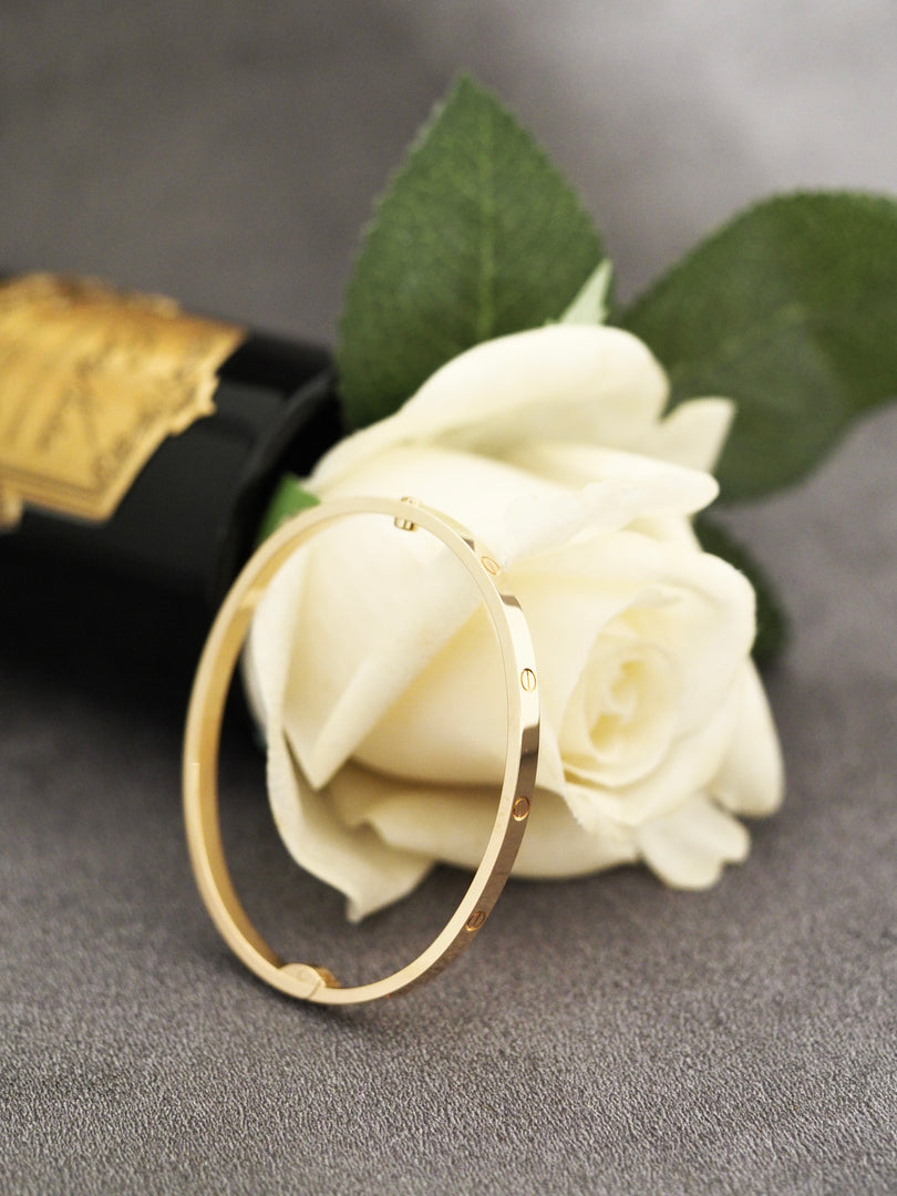 Cartier Love Bracelet small model #17