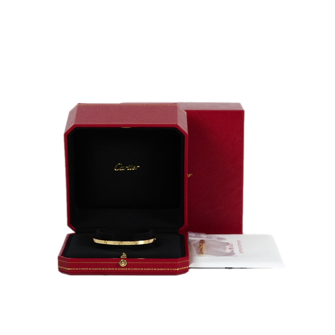 Cartier Love Bracelet small model #17