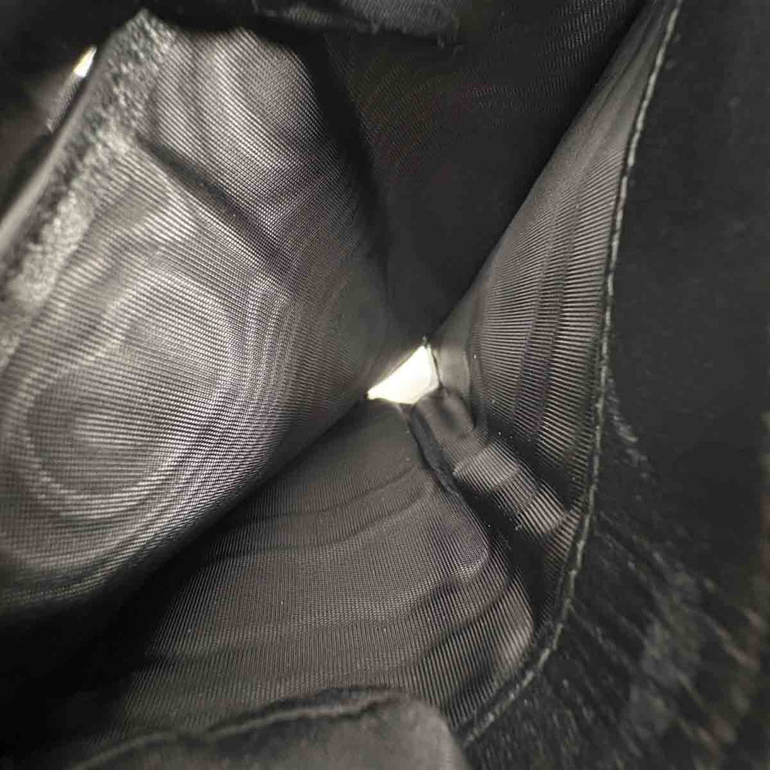 Dior Caro Wallet Black