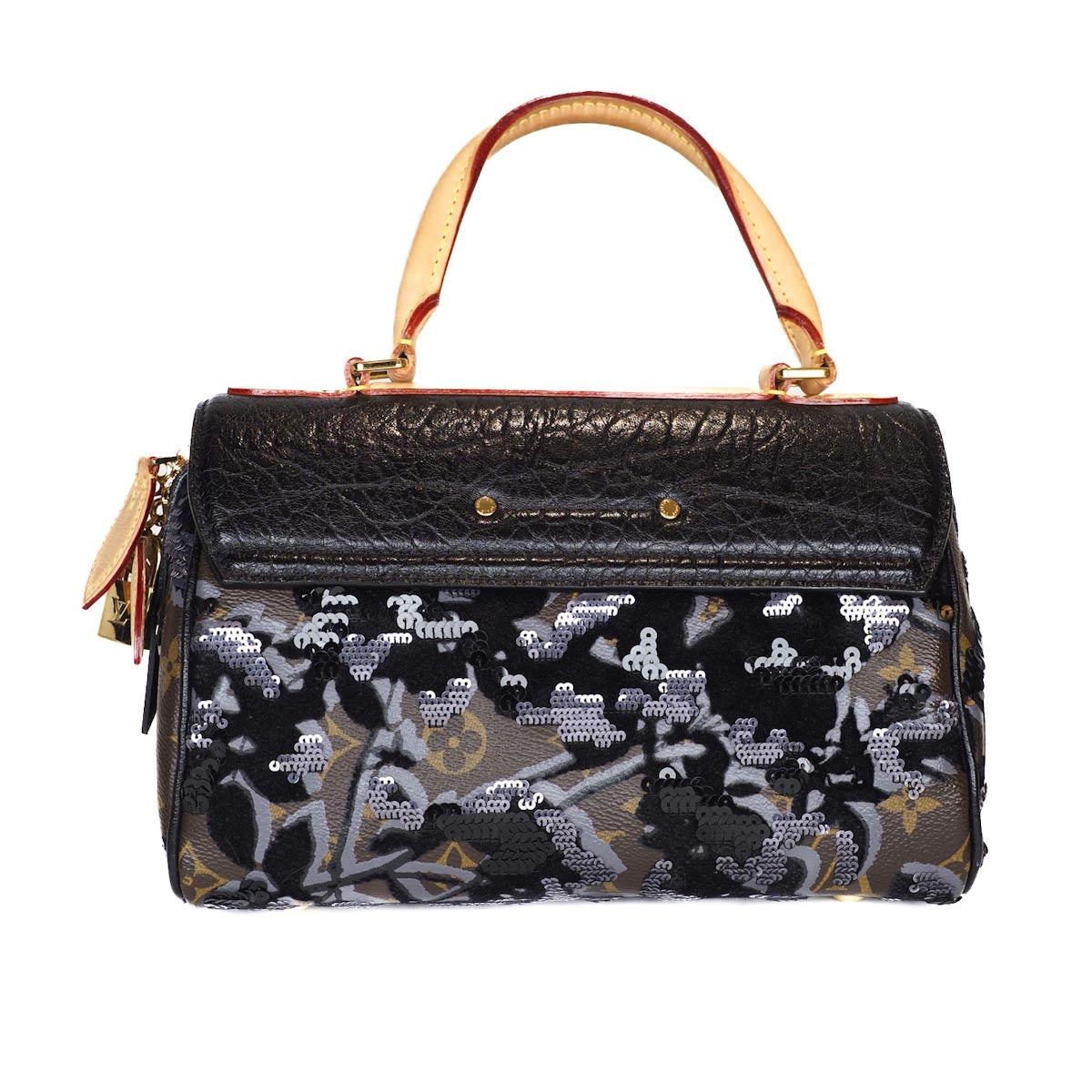 Louis Vuitton Fleur De Janis Carrousel Bag Monogram