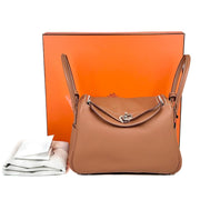 Hermes Lindy 26cm Gold - Jiaxyk
