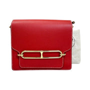 Hermes Roulis 23 Red Evercolor - Jiaxyk