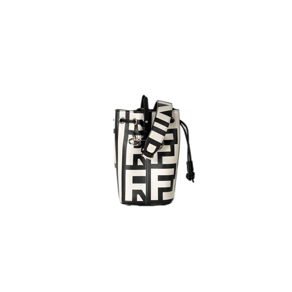 Fendi x Marc Jacobs Mon Tresor Mini Bucket Bag