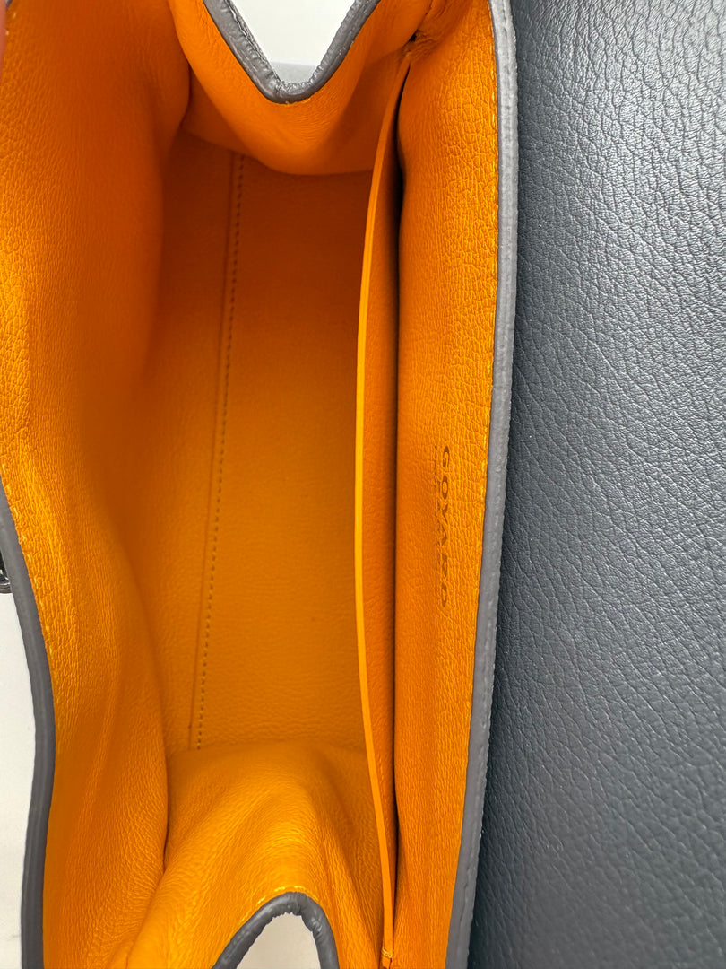 Goyard Saigon Grey Mini bag