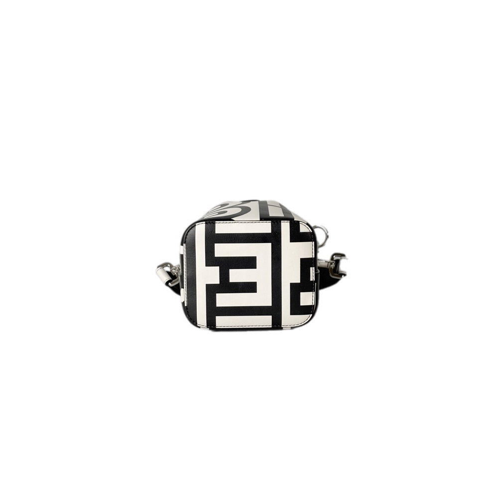 Fendi x Marc Jacobs Mon Tresor Mini Bucket Bag