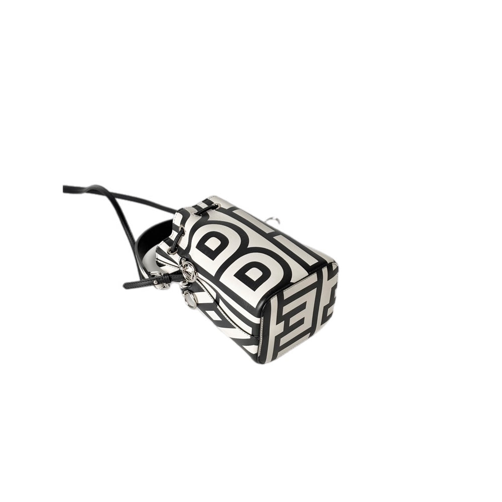 Fendi x Marc Jacobs Mon Tresor Mini Bucket Bag