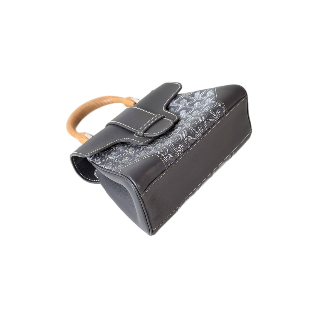 Goyard Saigon Grey Mini bag