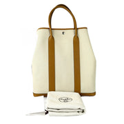 Hermes Garden Party File 37cm Bag