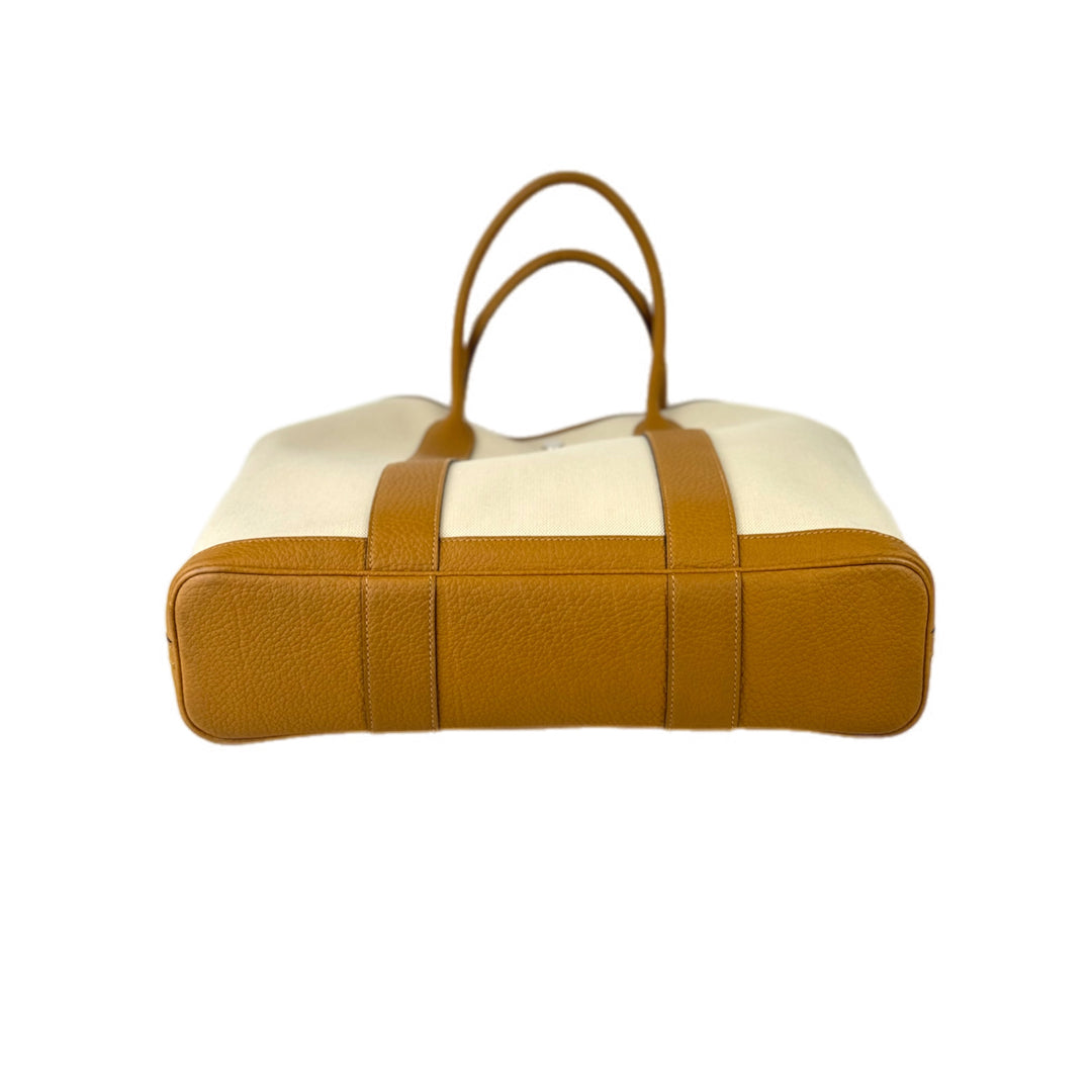 Hermes Garden Party File 37cm Bag