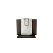 Gucci Silver Card Pouch