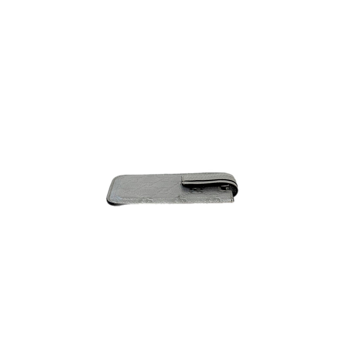 Gucci Silver Card Pouch