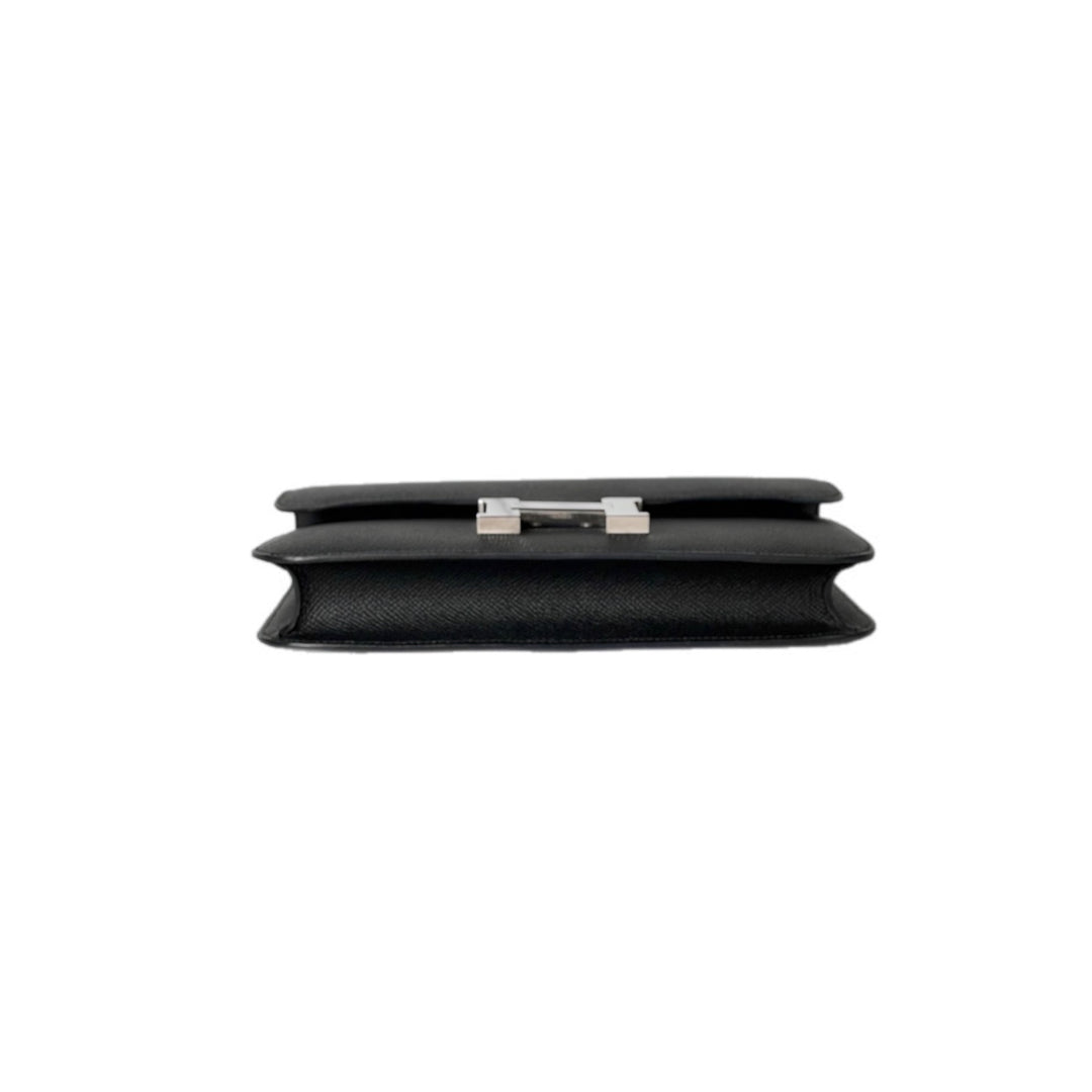 Hermes Constance Elane Black 89 Noir Epsom