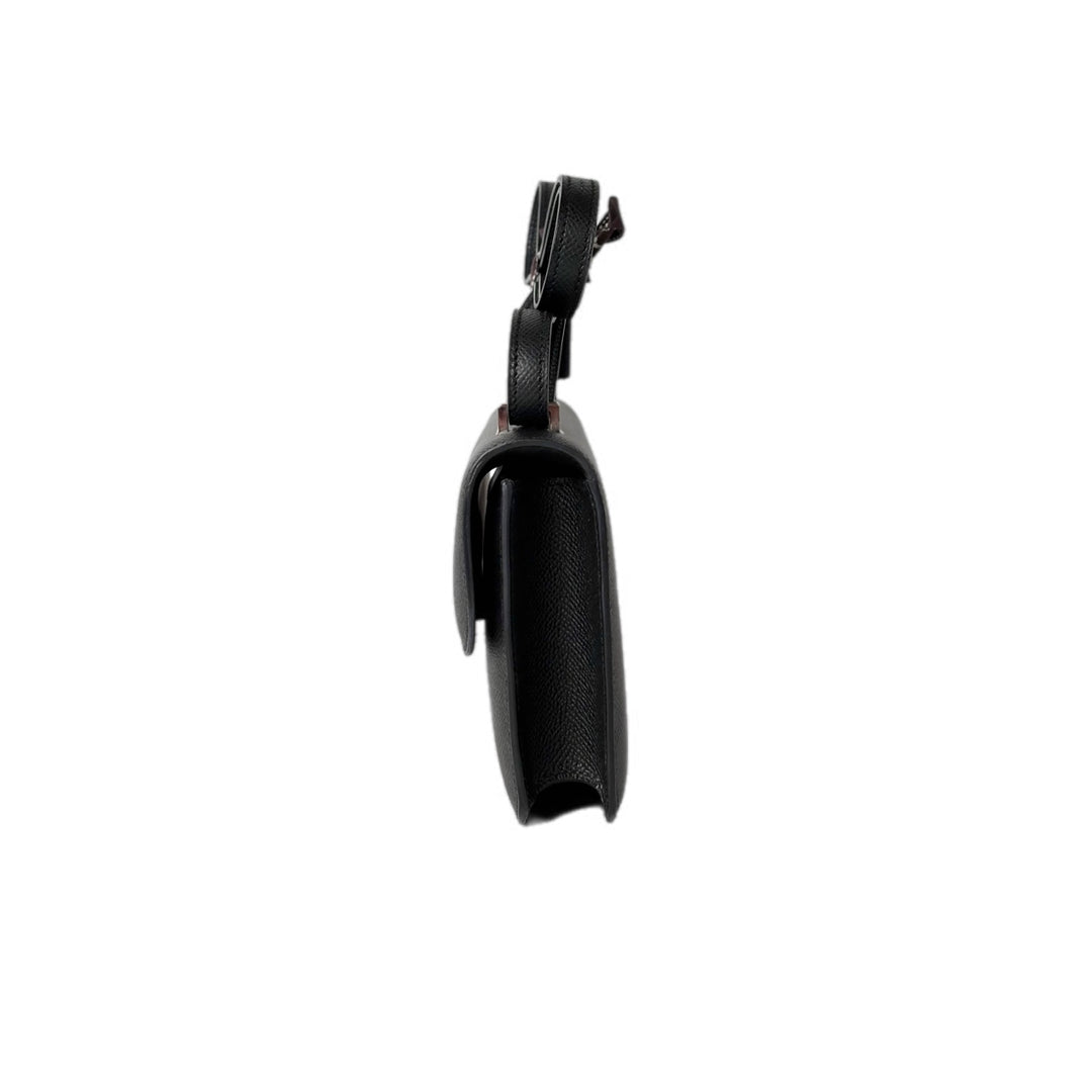 Hermes Constance Elane Black 89 Noir Epsom